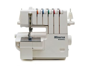Coverlock domowy Minerva M3000CL
