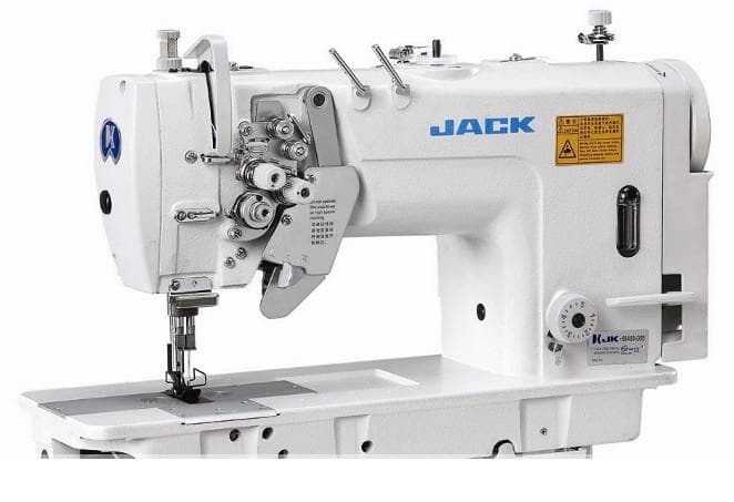 Stębnówka dwuigłowa JACK JK-58450B