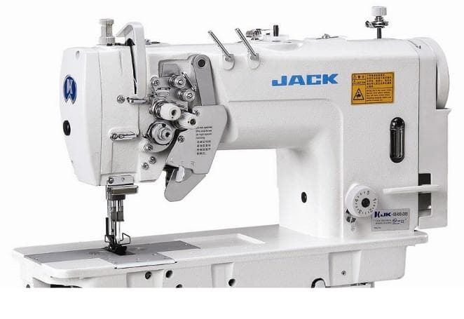 Stębnówka dwuigłowa JACK JK-58750B