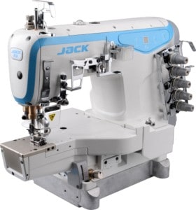 Renderka cylindryczna JACK K5-D-01GBX 6,4
