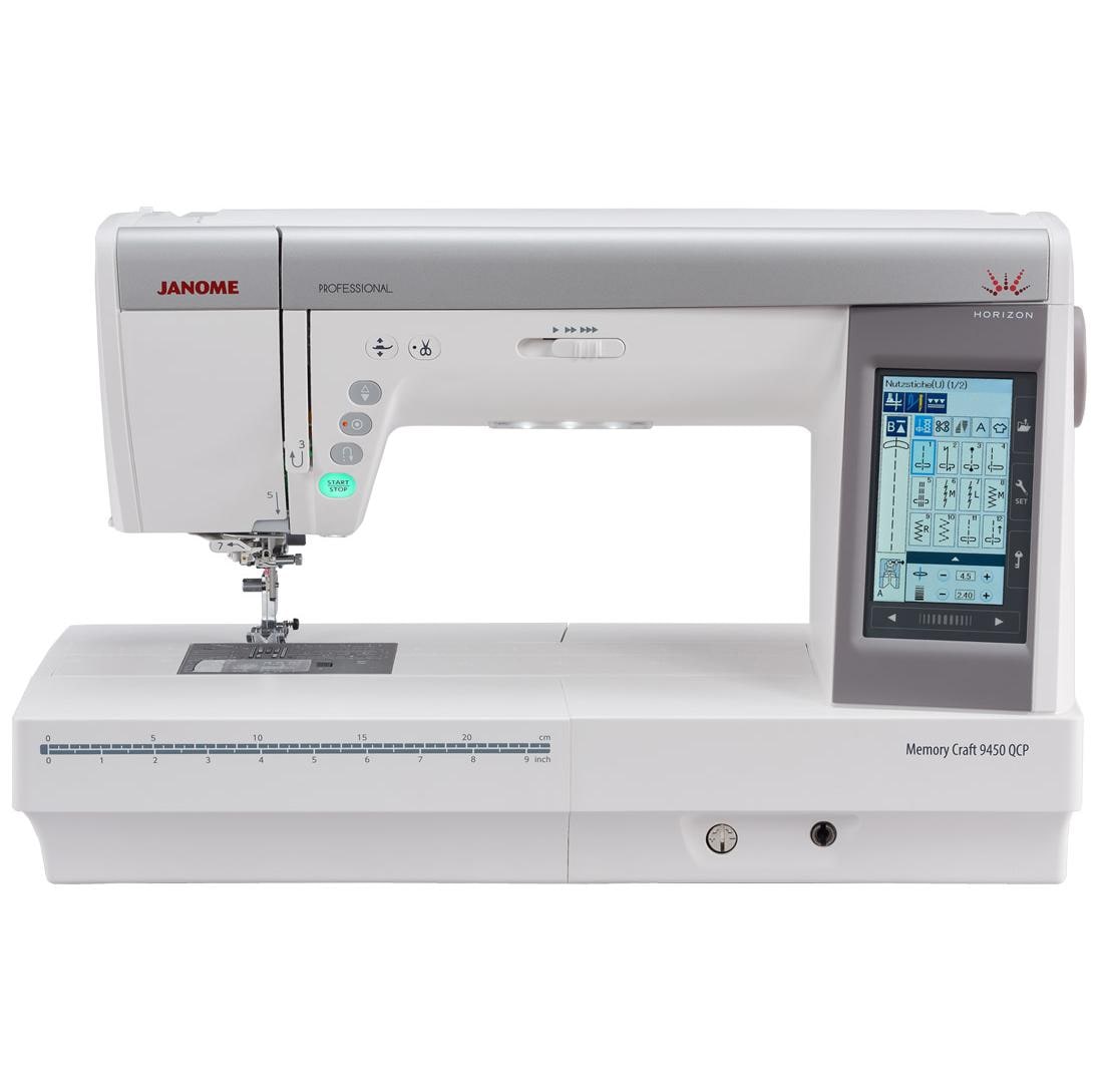 Maszyna JANOME MC9450QCP