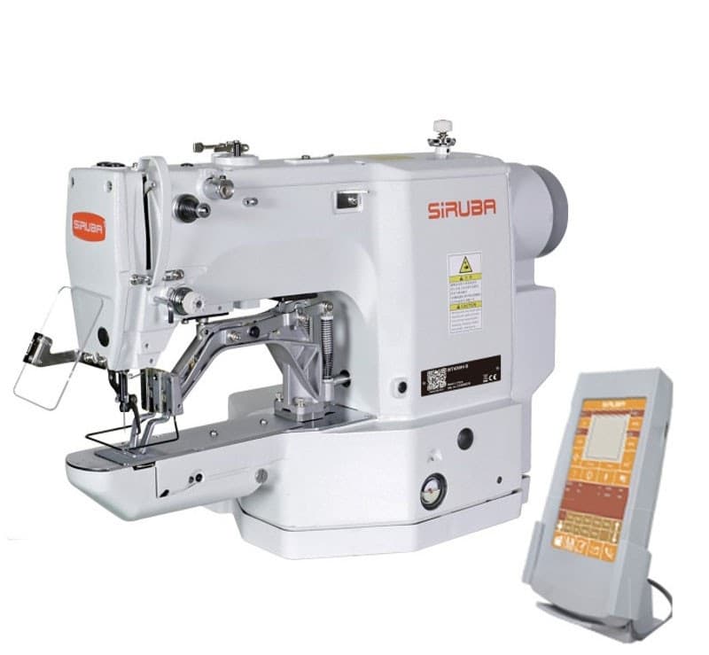 Rygiel SIRUBA BT-430A-02 do ciężkich materiałów