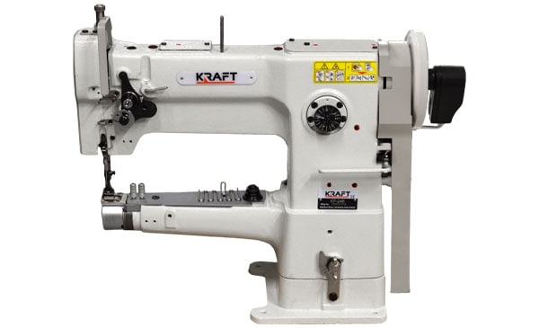 Stębnówka 1 igłowa, cylindryczna KRAFT KF-246