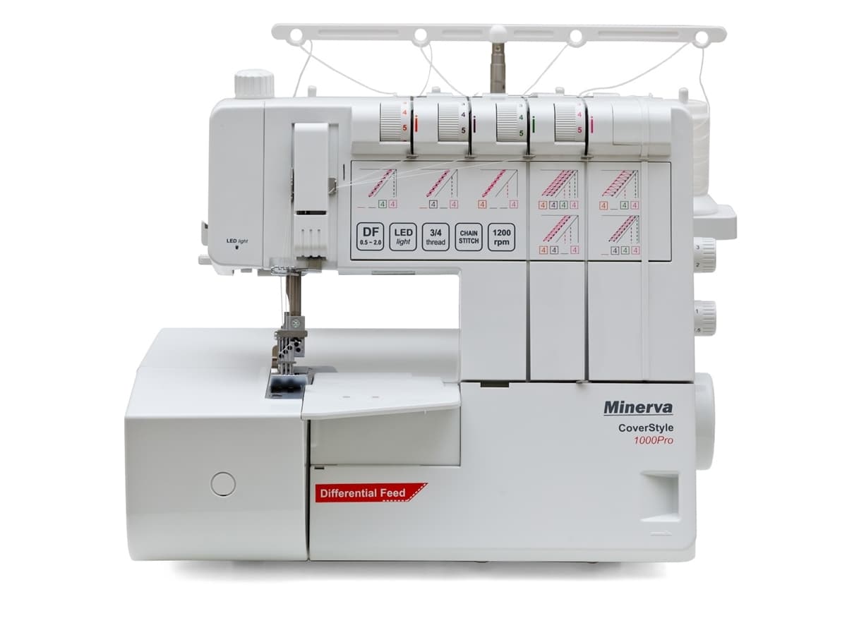 Coverlock Minerva CS1000 pro