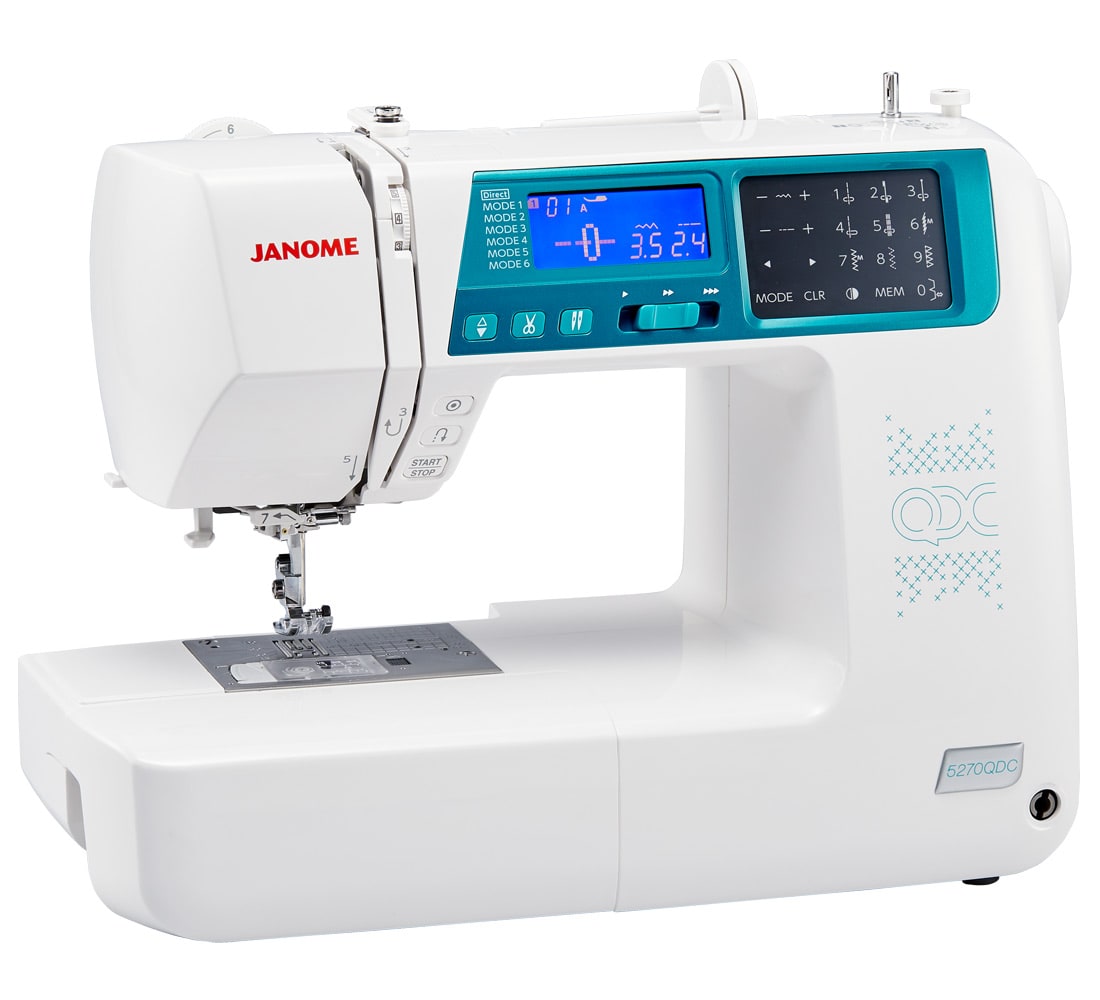 Janome 5270QDC