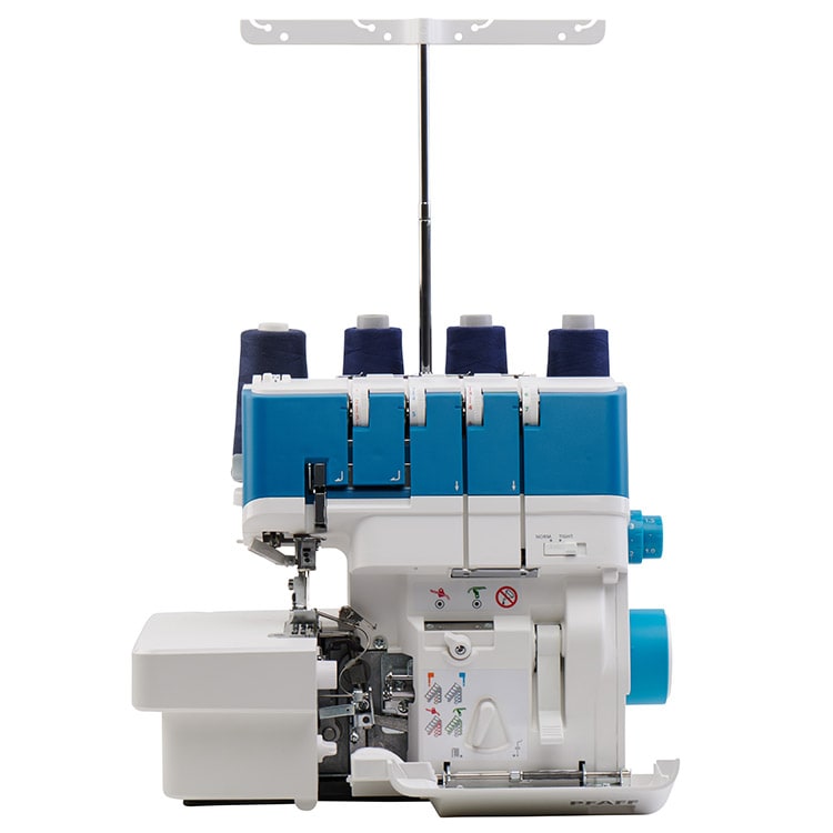 Owerlok PFFAF Admire Air 5000 - widok 2
