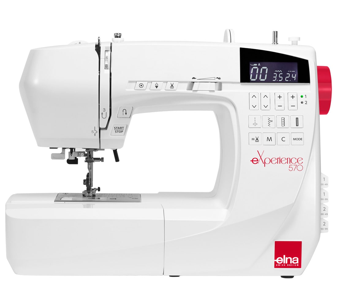 Maszyna Elna 570 EX