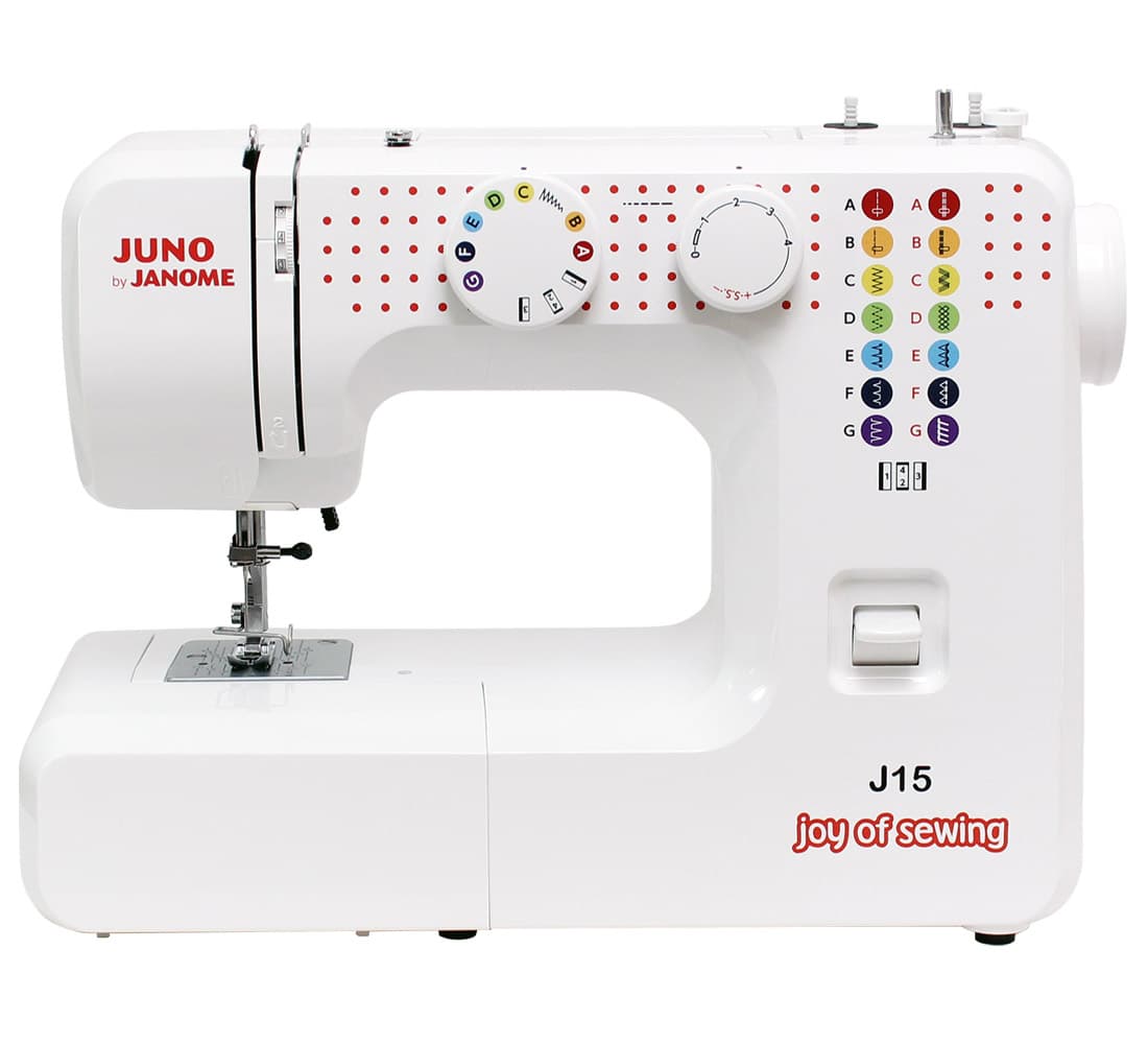 Janome Juno J15