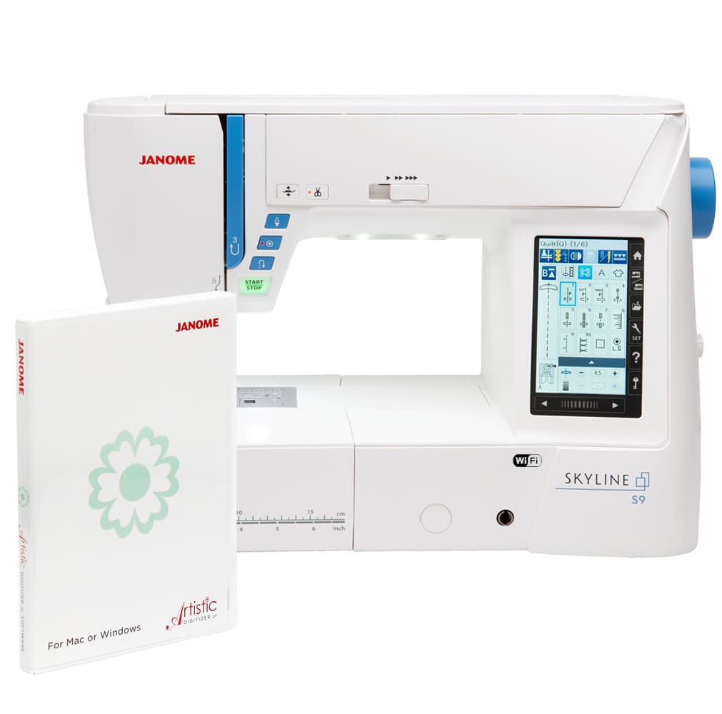 Janome Skyline S9