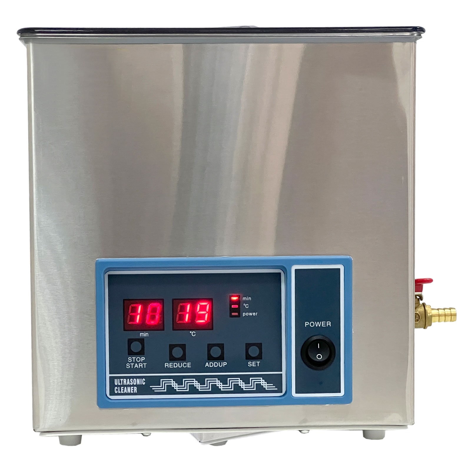 Myjka ultradźwiękowa Steel UC-5L - widok 2
