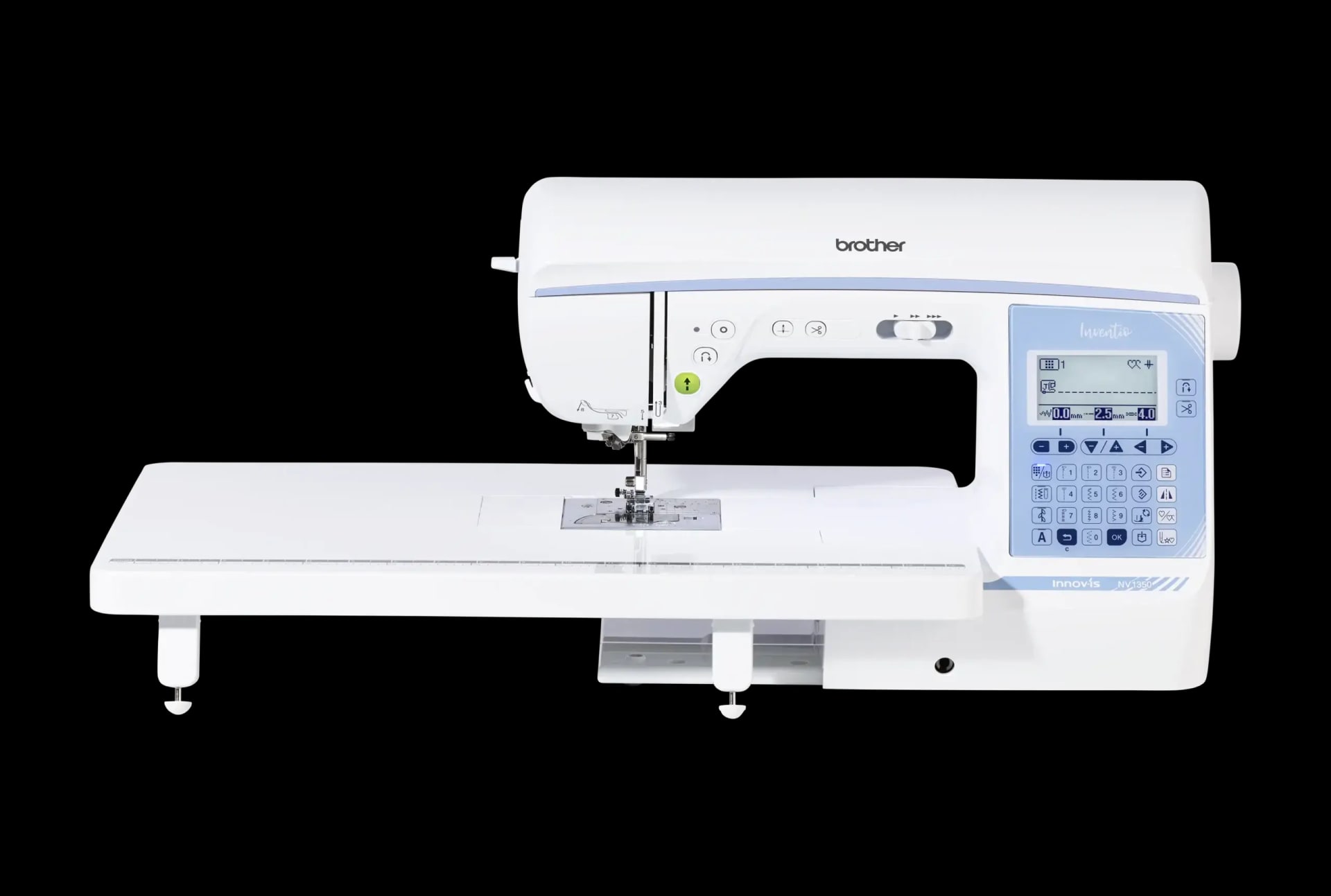 Brother NV1350 - widok 2