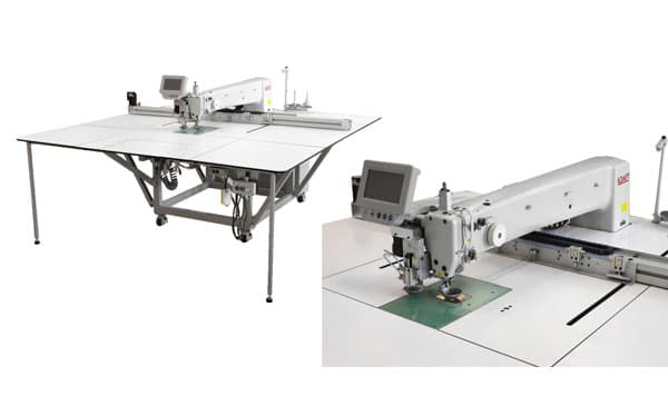KF-8300A-13080D Automat do odszywania wzoru 130x80cm