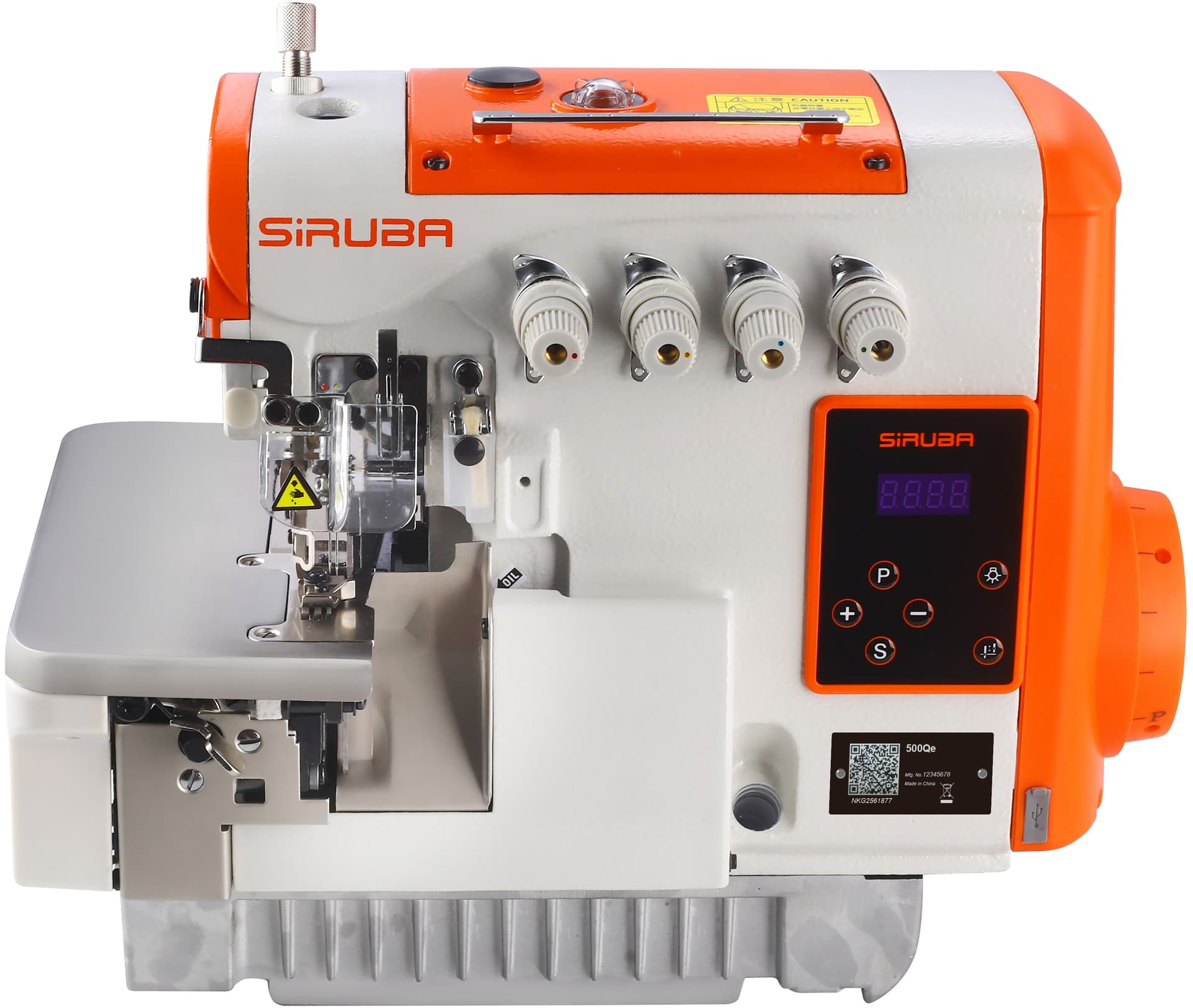 Owerlok SIRUBA 557Qe-516M3-55