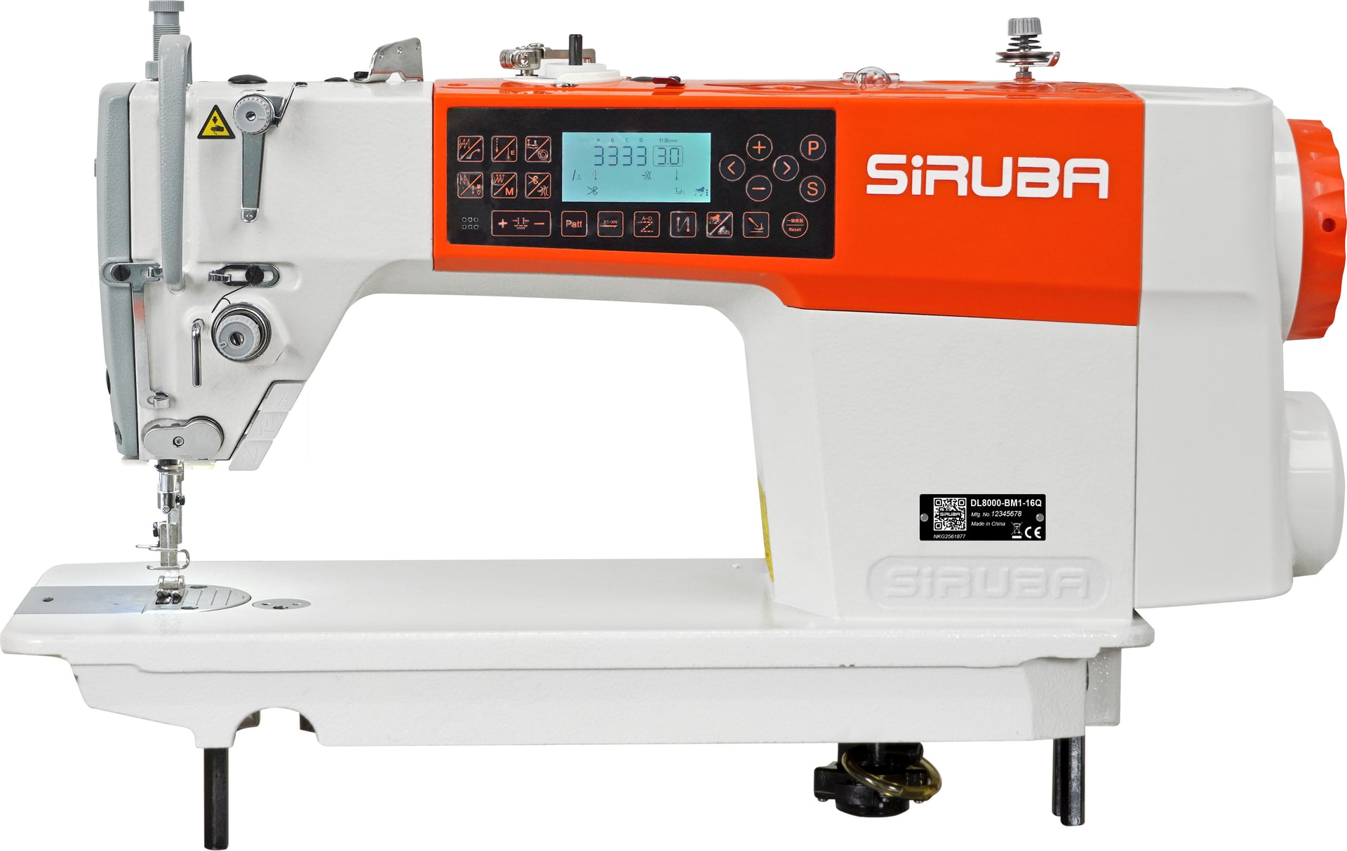 Stębnówka DL8000-BM1-16Q