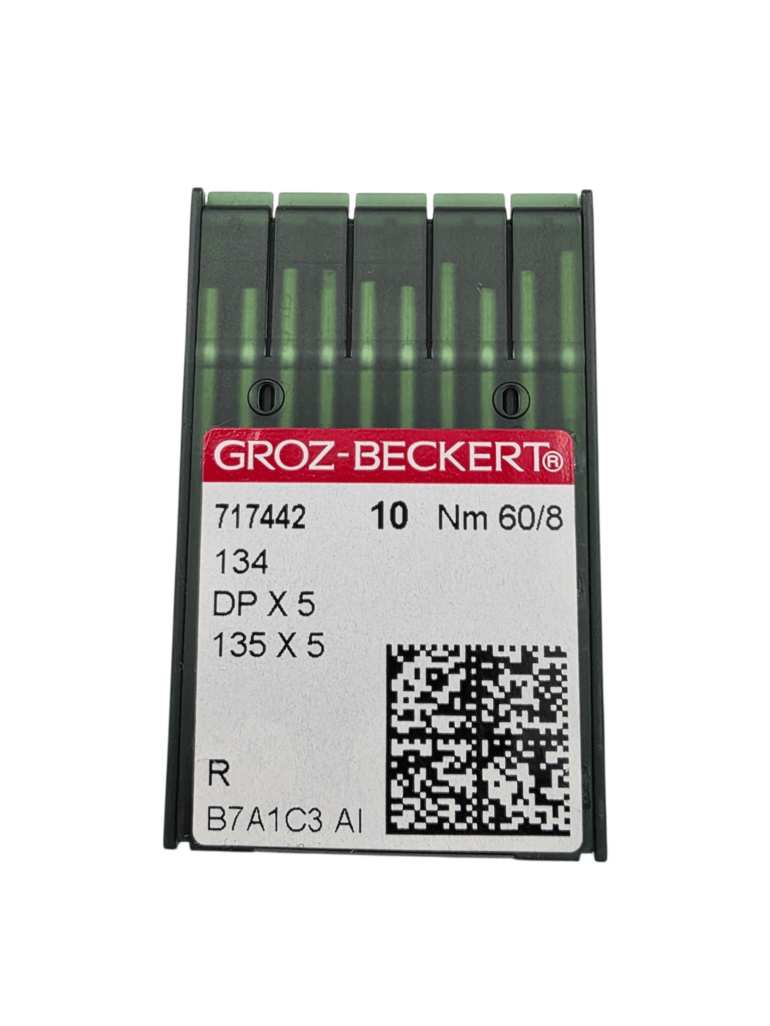 135x5/60GB Igły szwalnicze stębnówka