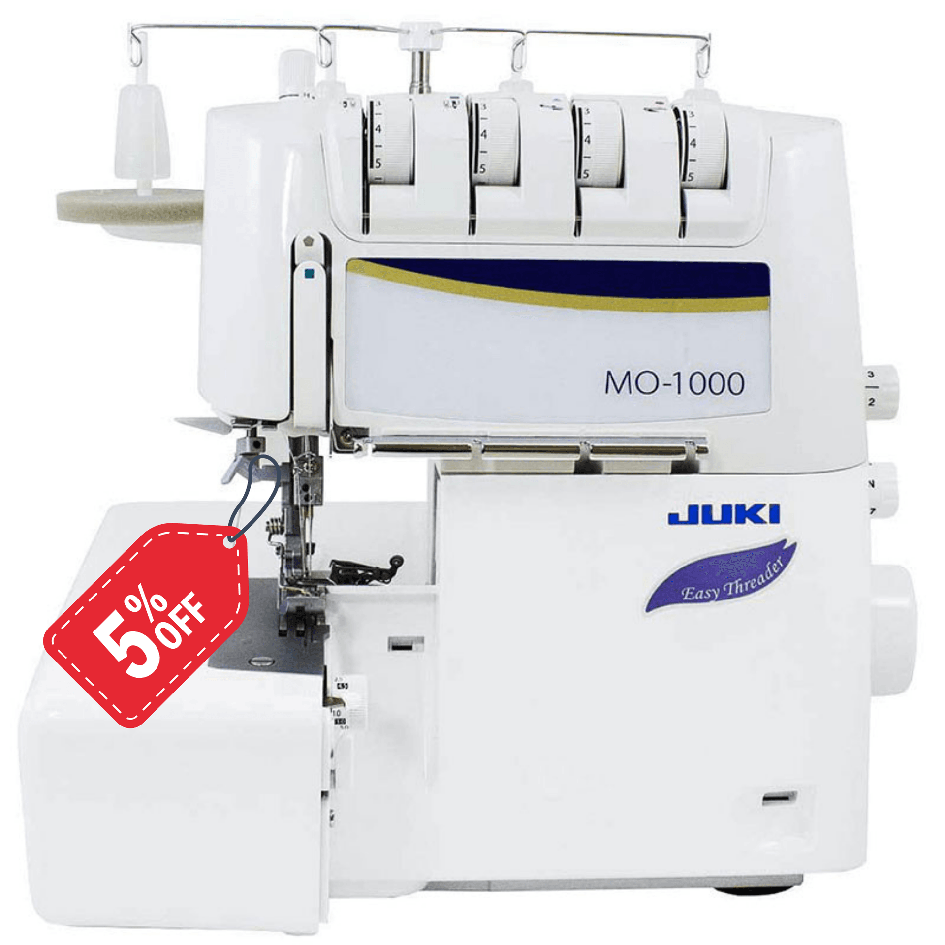 owerlok Juki MO-1000