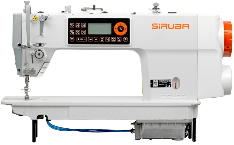 Stębnowka SIRUBA DL8000P-BM1L-16Q - widok 2