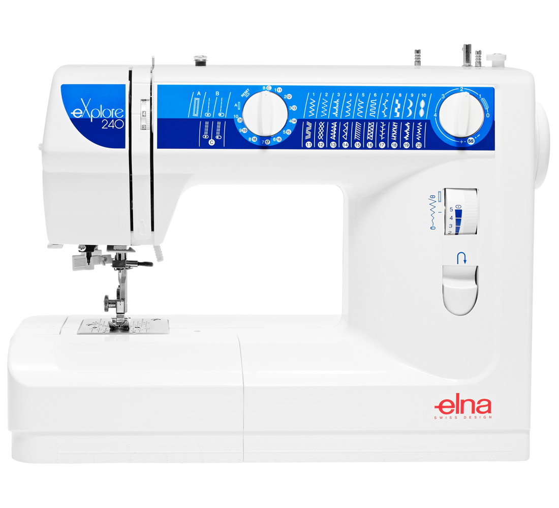 Maszyna Elna 240 EX