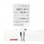 Maszyna do szycia JANOME DC6100