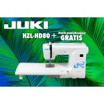 Maszyna Domowa JUKI HZL-HD80 