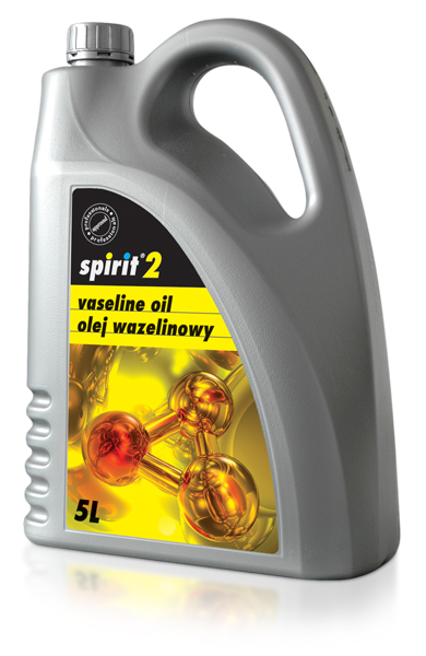 Spirit 2 - 5l olej wazelinowy