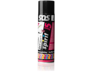Spirit 5 strong - spray 500 ml klej tymczasowy strong