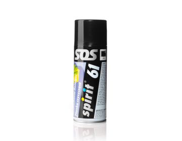 Spirit 61 - spray 400 ml aktywna pianka czyszcząca