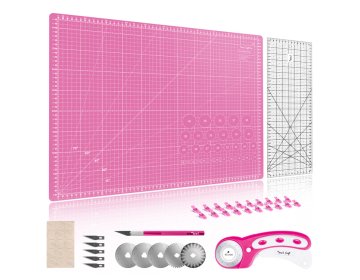 Mata Texi Craft Pink 60x45cm